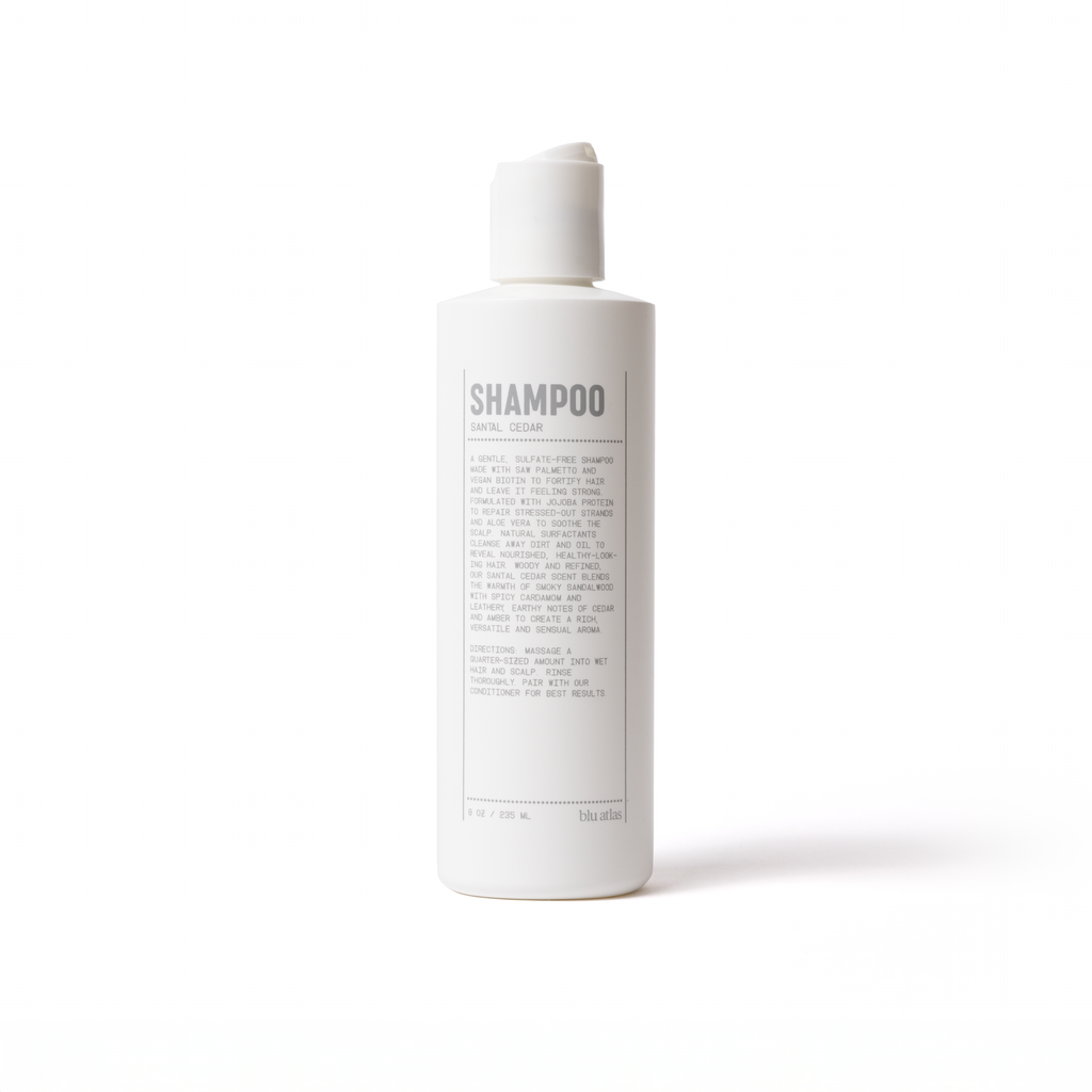 Soothing and Smoothing Natural Conditioner