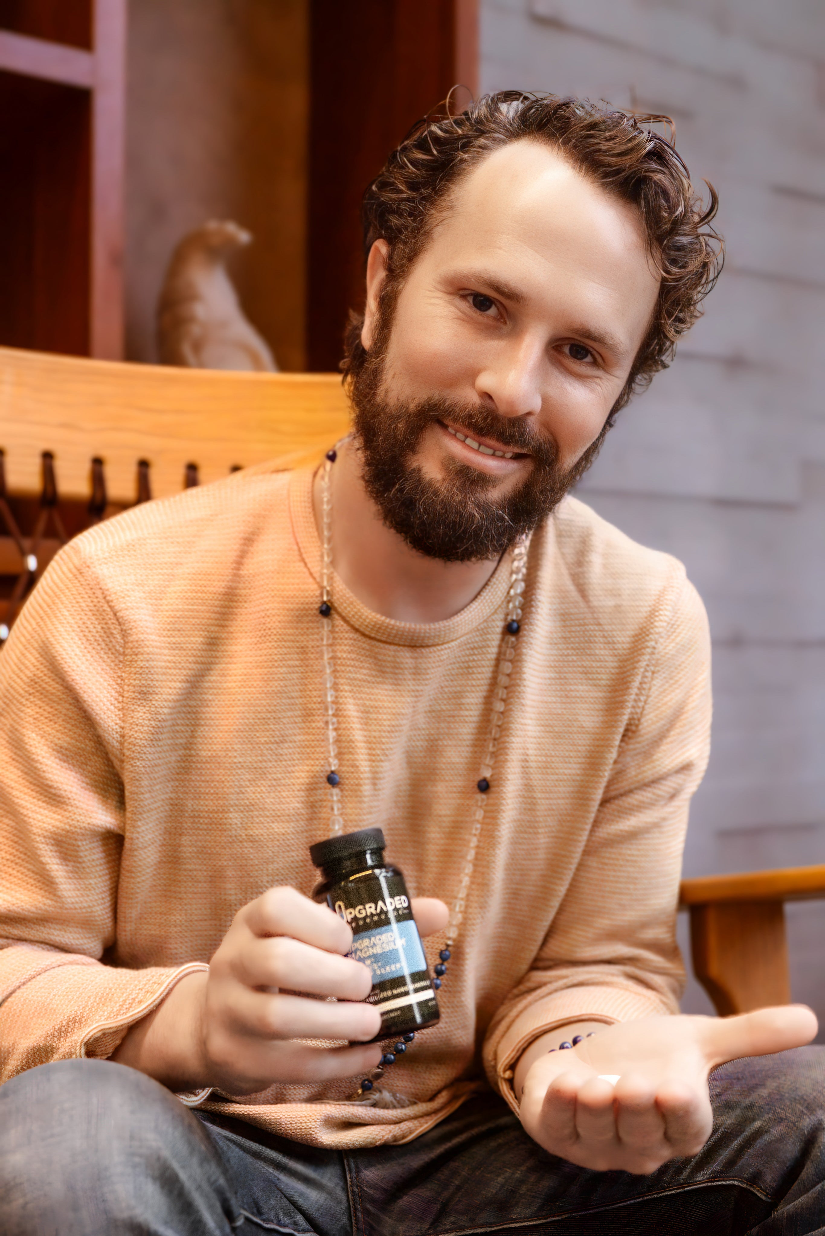 zUpgraded Magnesium: Clinically Shown To Greatly Improve BOTH REM and Deep Sleep