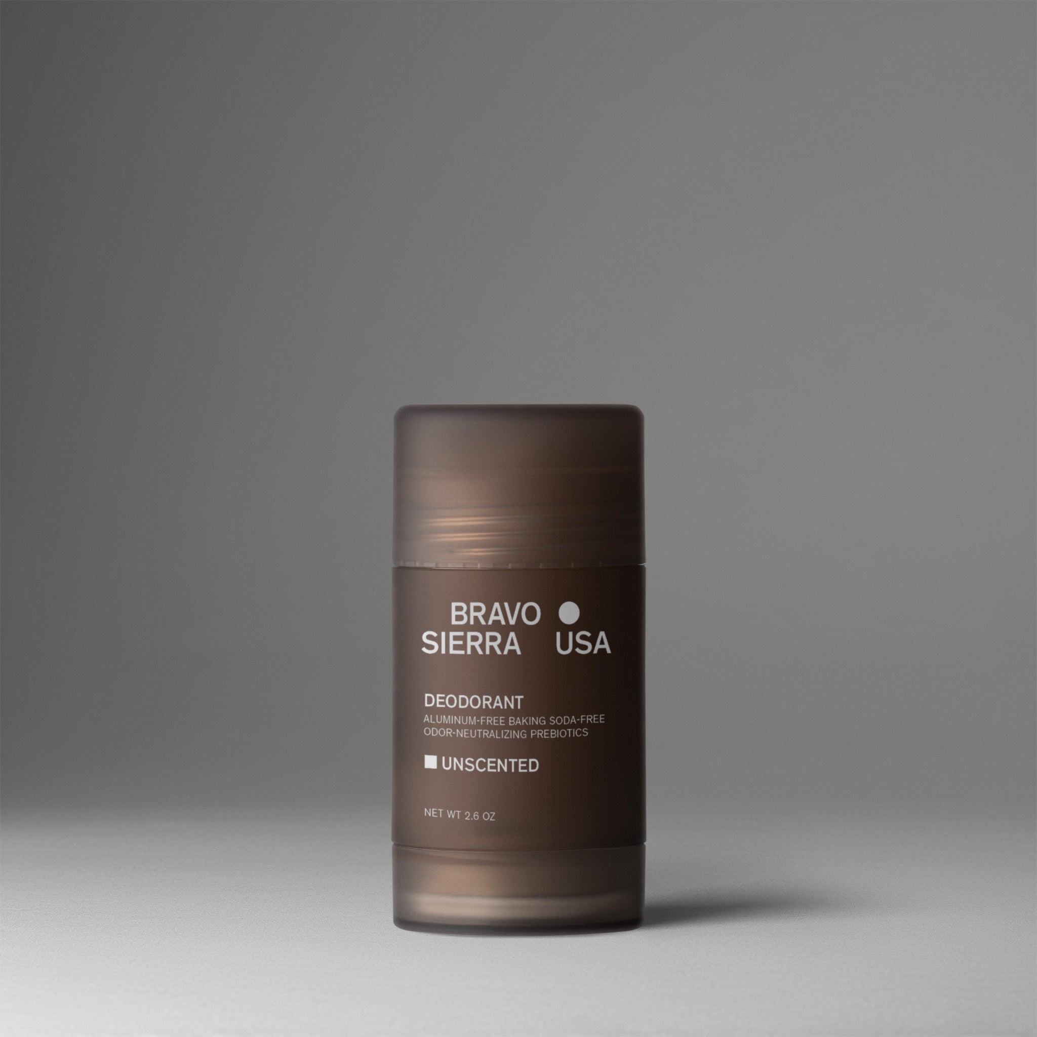 DEODORANT - UNSCENTED
