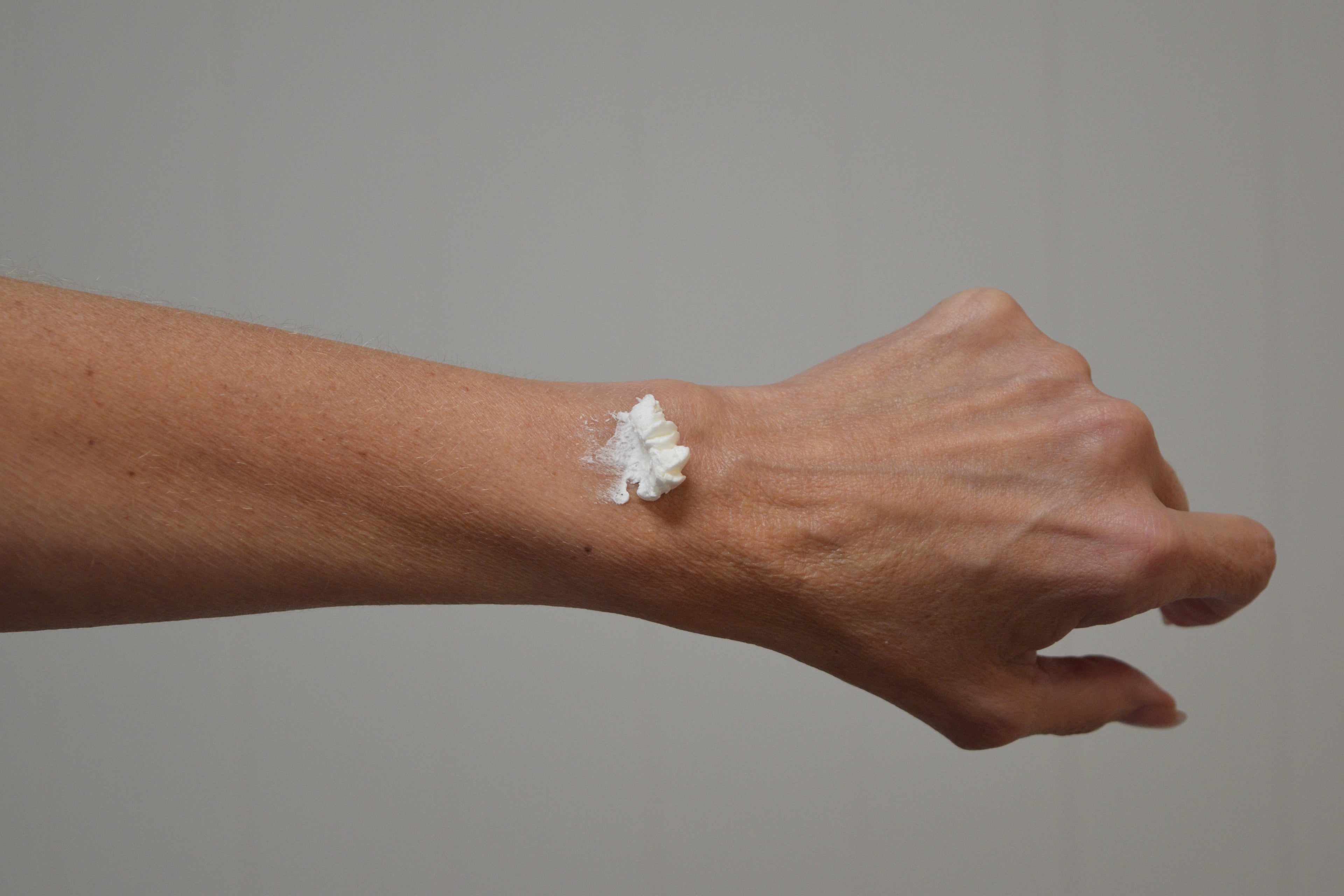 zWhipped Tallow Lotion