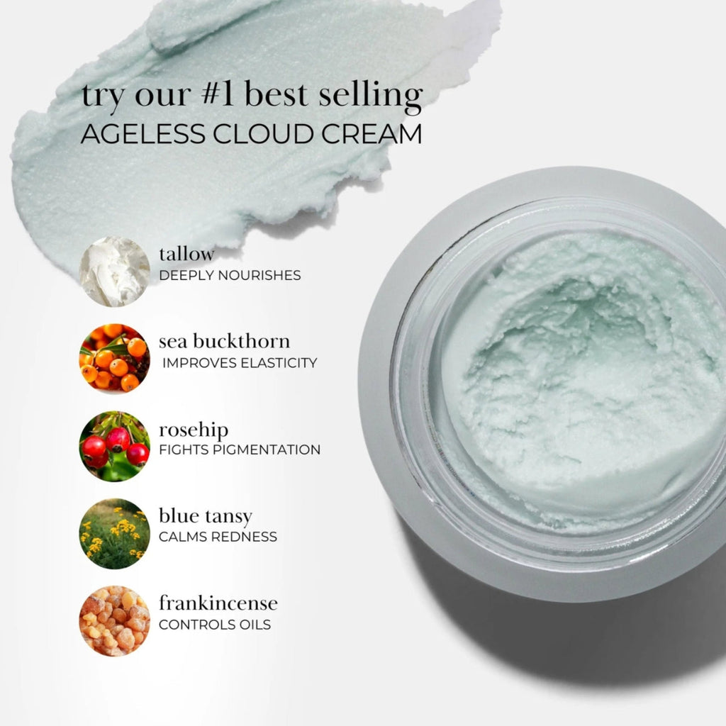 Ageless Cloud Cream