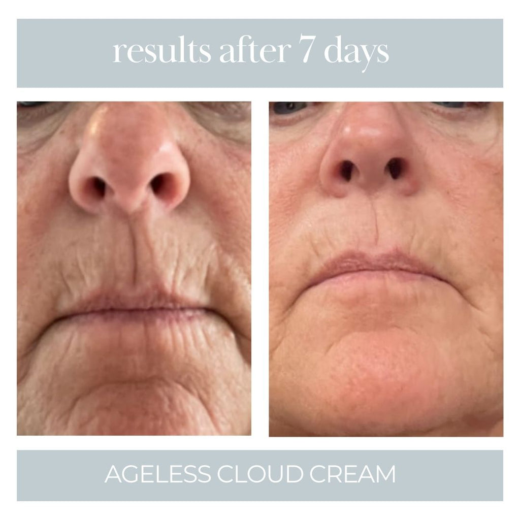 Ageless Cloud Cream
