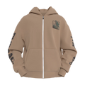 zNature Nurture Life-Hoodie Fleece