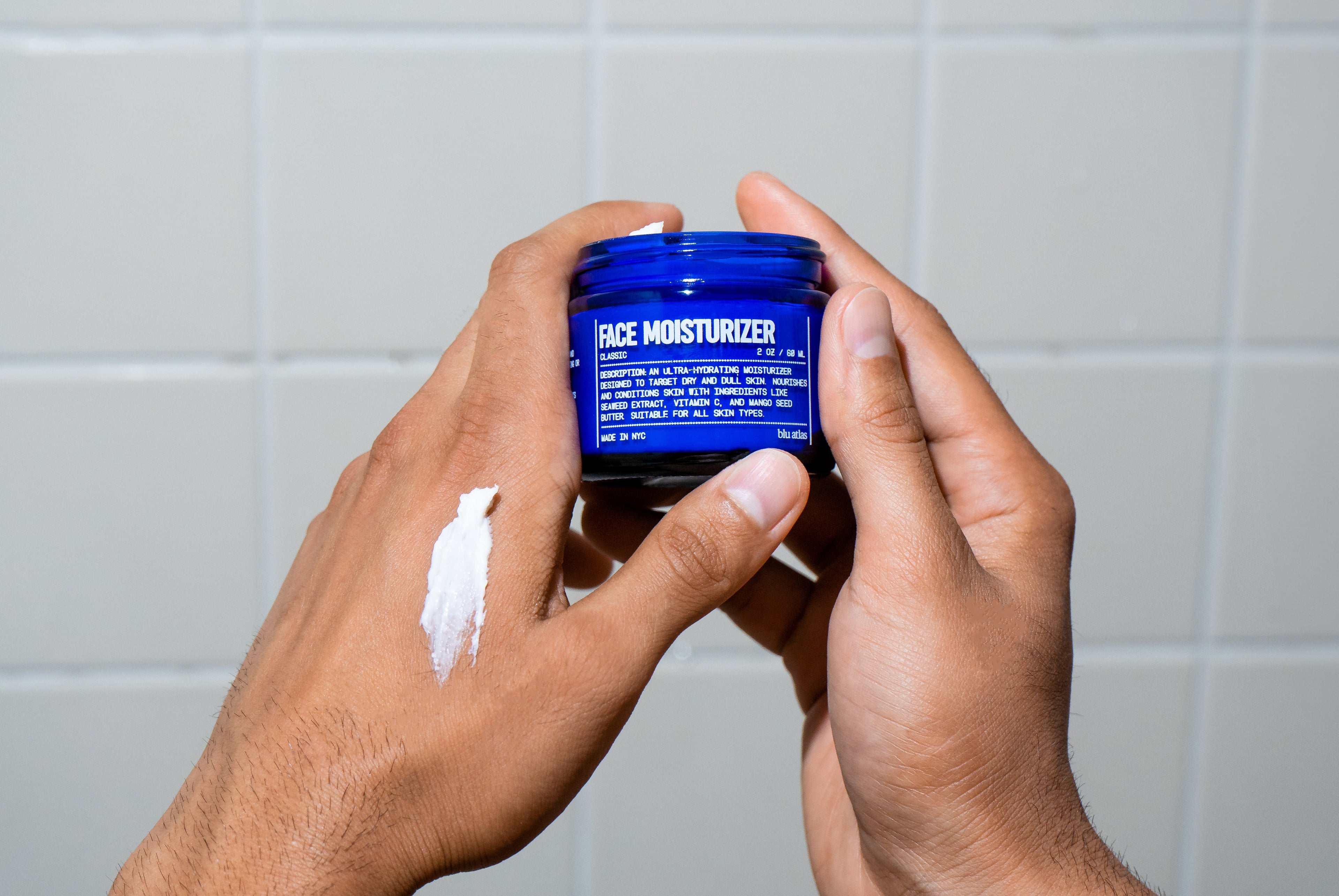 Hydrating Face Moisturizer