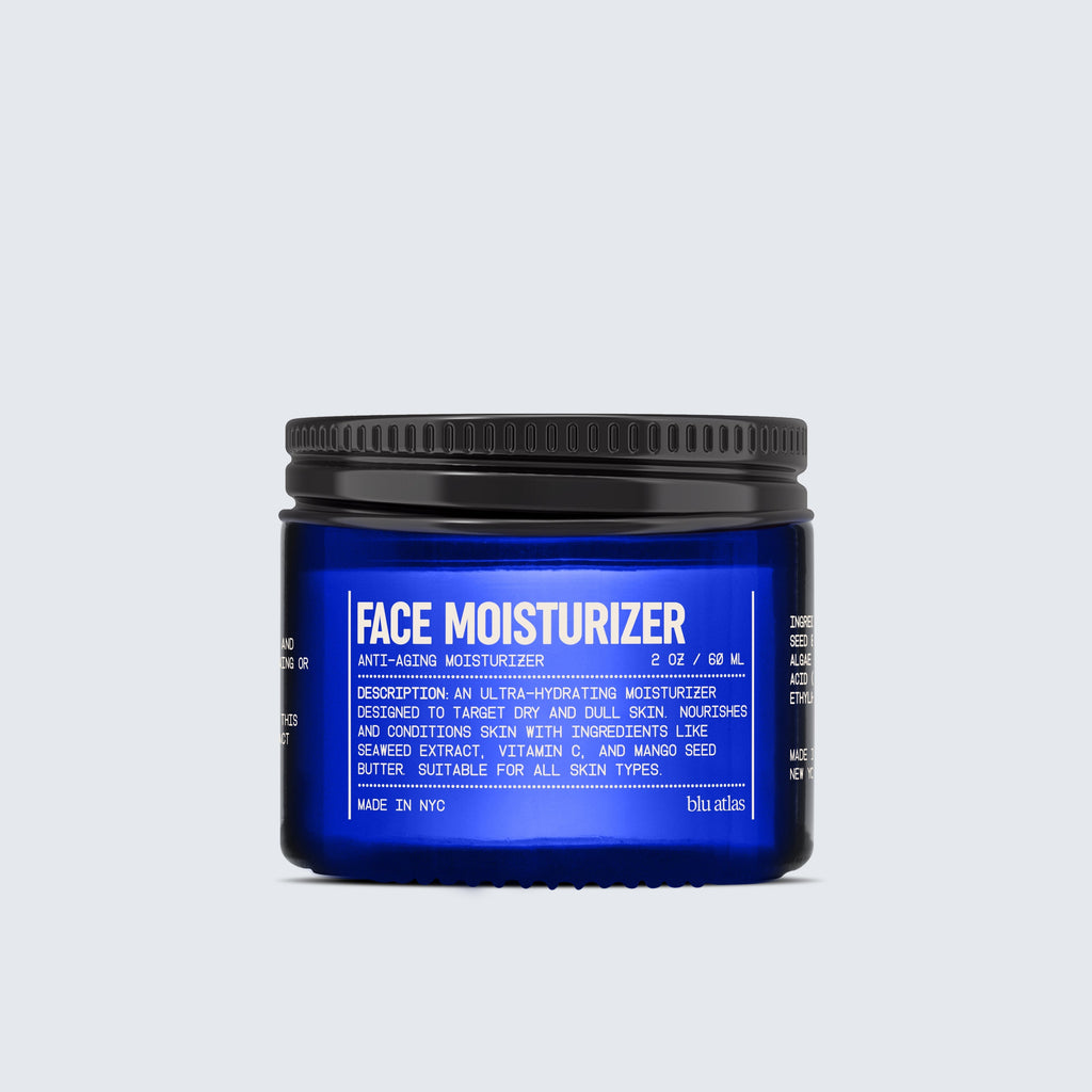 Hydrating Face Moisturizer